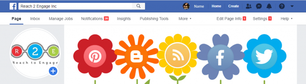 استعراض الفيسبوك