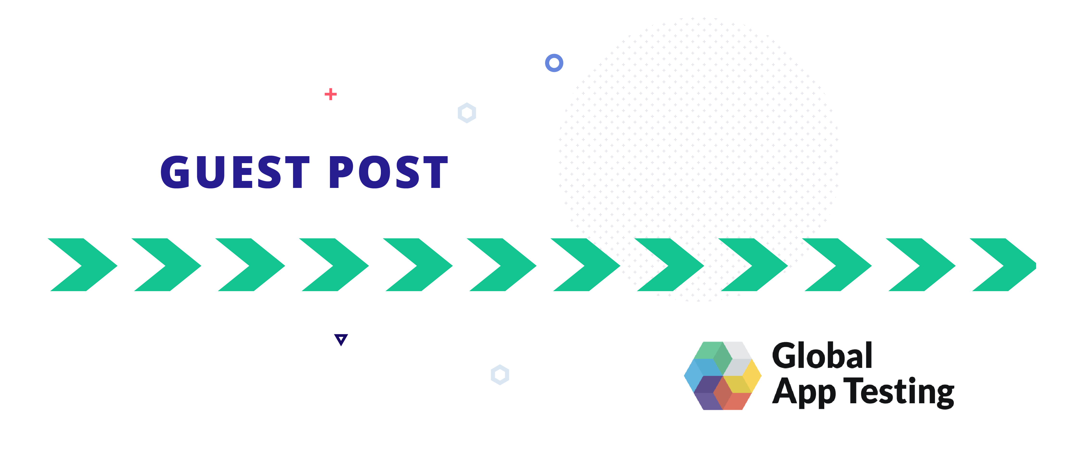 全球应用测试的客座帖子