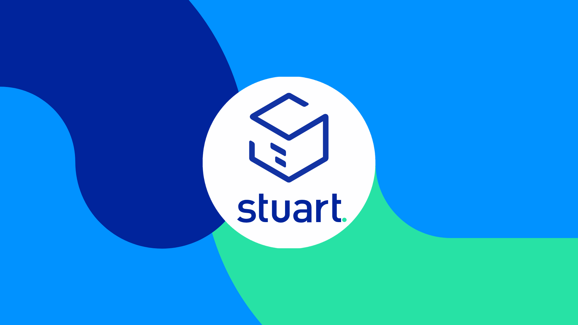 Consegna immediata - logo Stuart