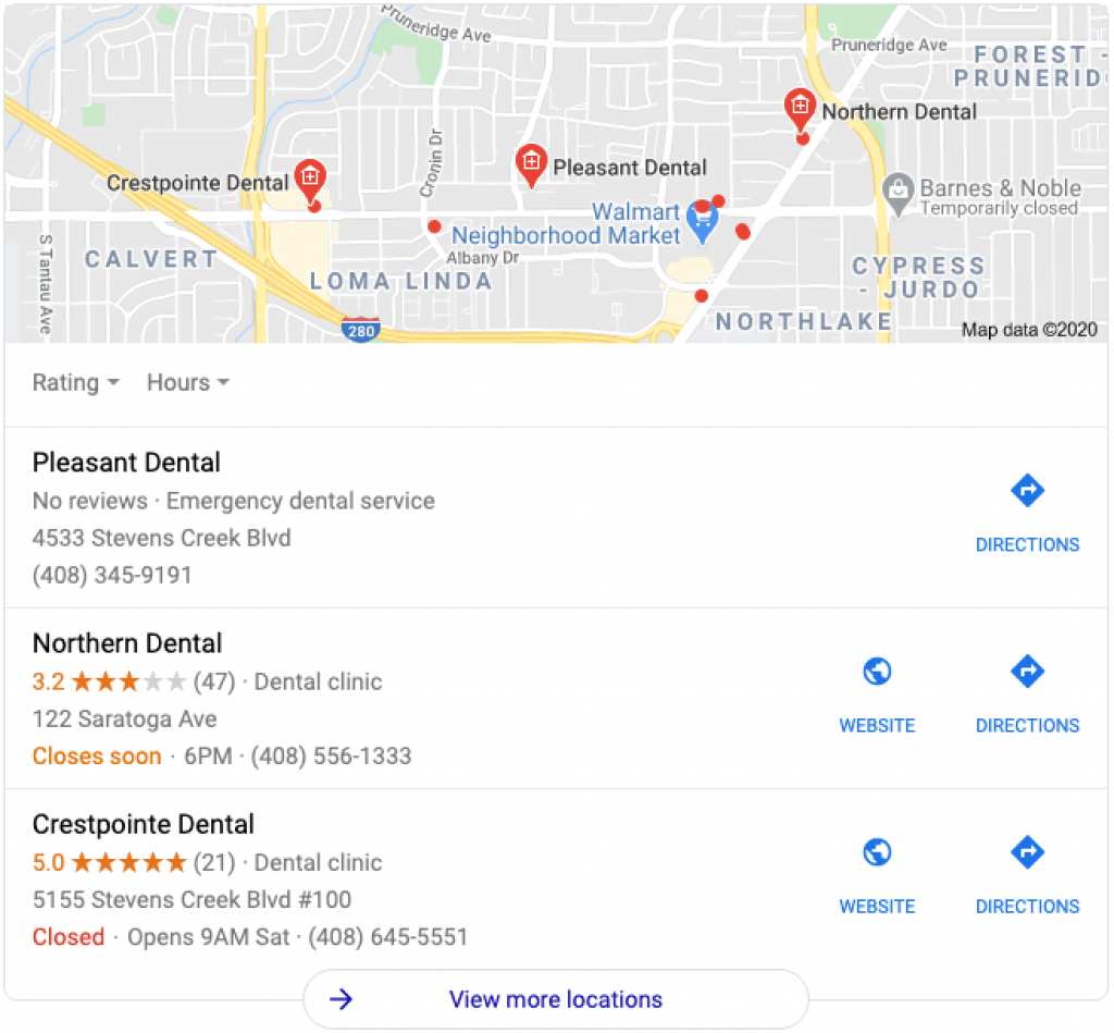 Googleマップにビジネスを追加する方法| Googleビジネスリスティング