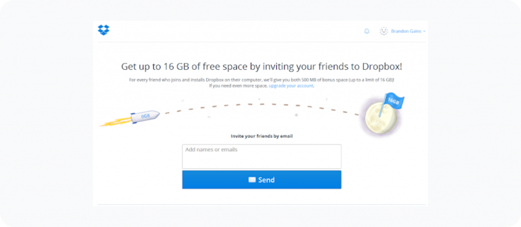 Marketing polecający
