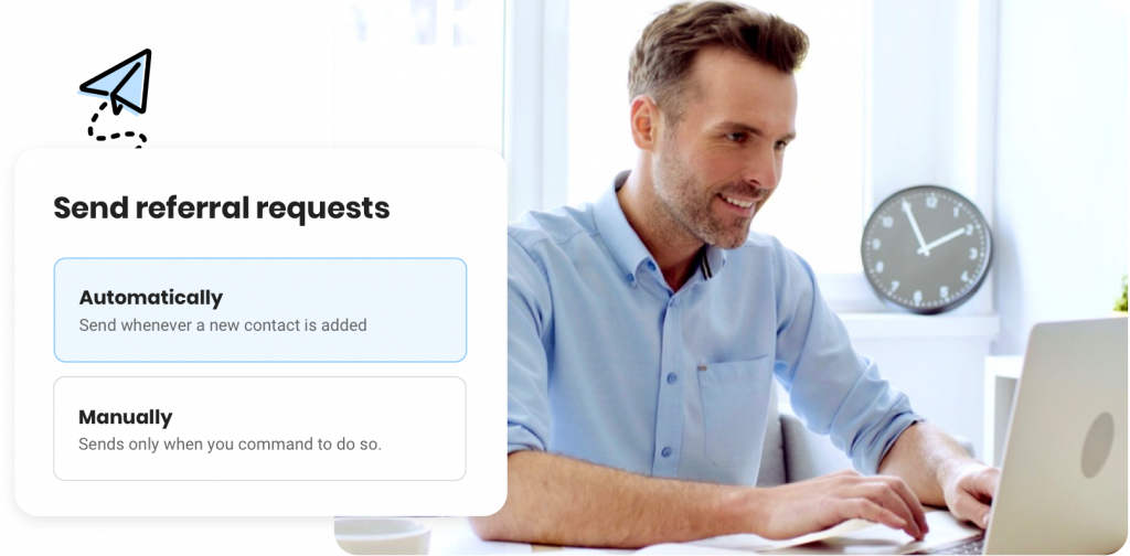 Marketing polecający