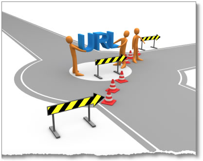 عمليات إعادة التوجيه Redirects