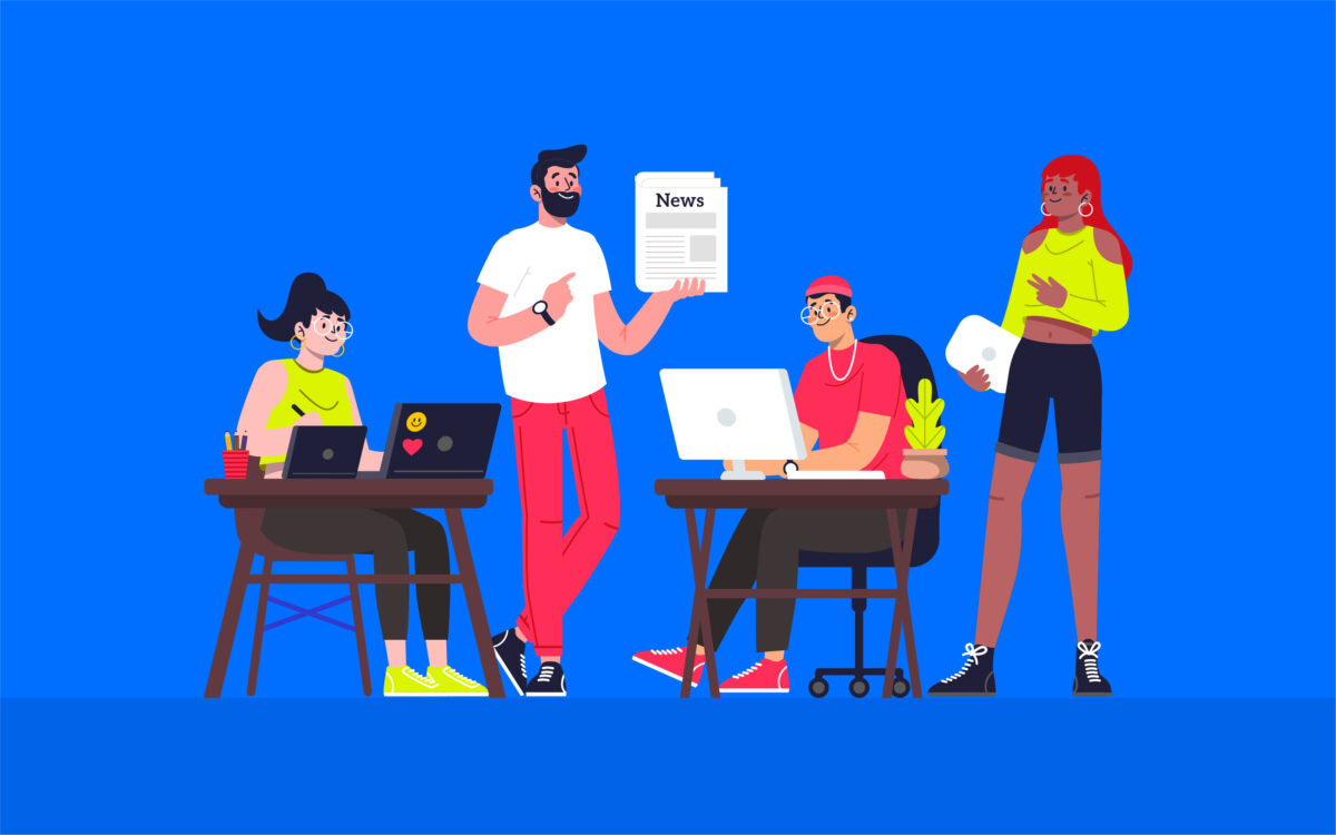 การออกแบบหัวหนังสือพิมพ์