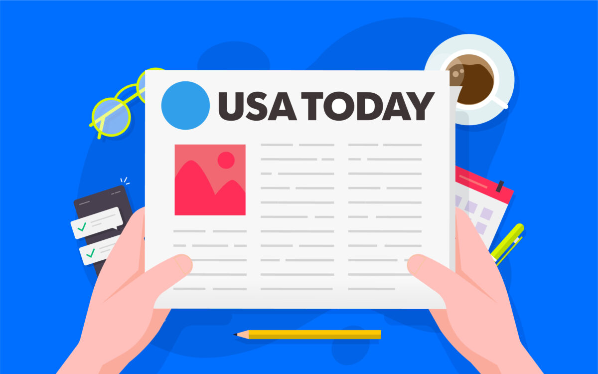 การออกแบบหัวหนังสือพิมพ์