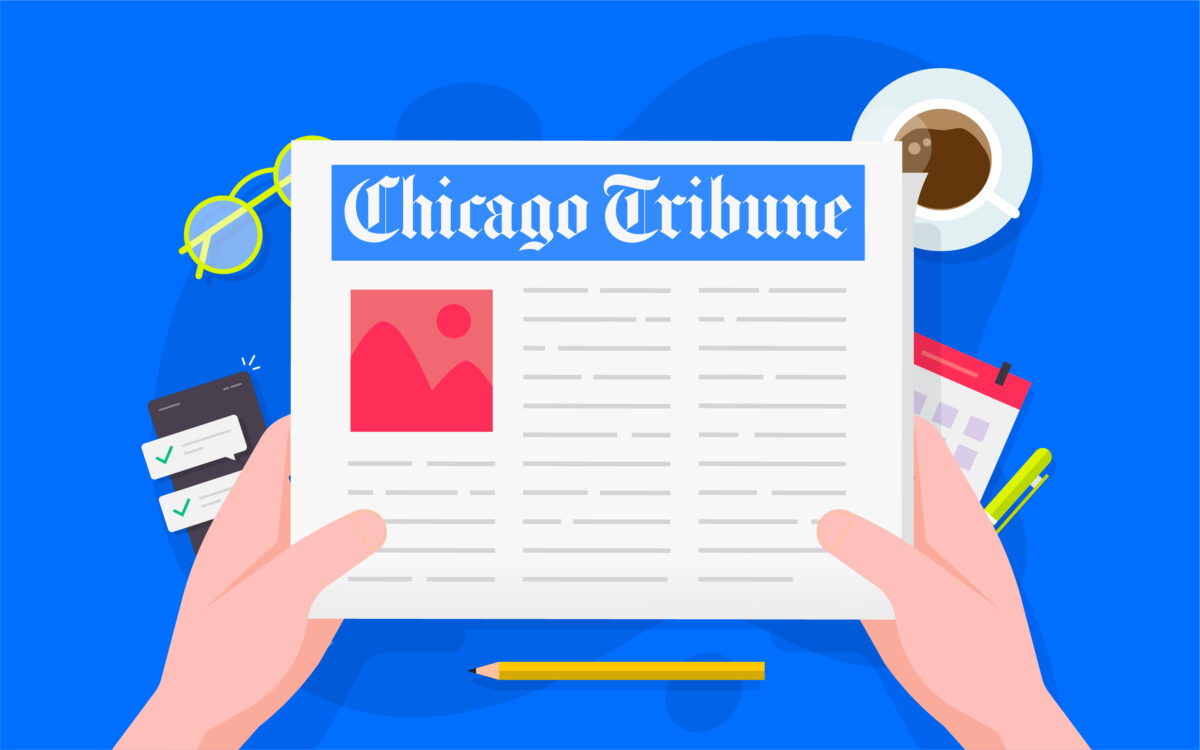 การออกแบบหัวหนังสือพิมพ์