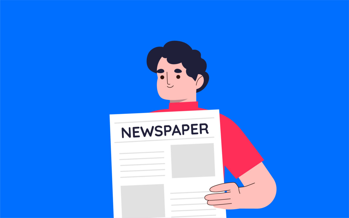 การออกแบบหัวหนังสือพิมพ์