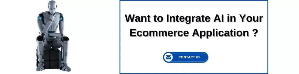 integrare l'intelligenza artificiale nell'invito all'azione dell'e-commerce