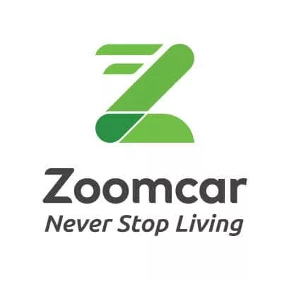 Aplicación de alquiler de coches Zoomcar