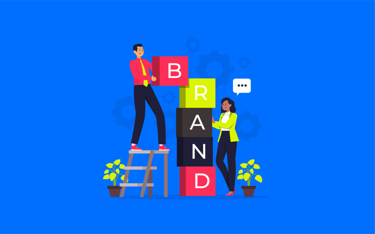 วิธีสร้างแบรนด์บริษัทซอฟต์แวร์