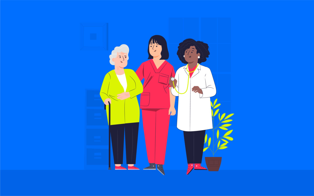 如何命名醫療保健公司