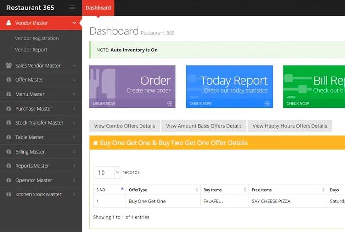 ร้านอาหาร 365
