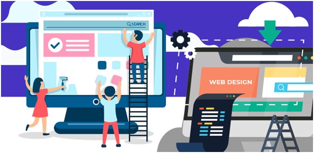 tworzenie stron internetowych