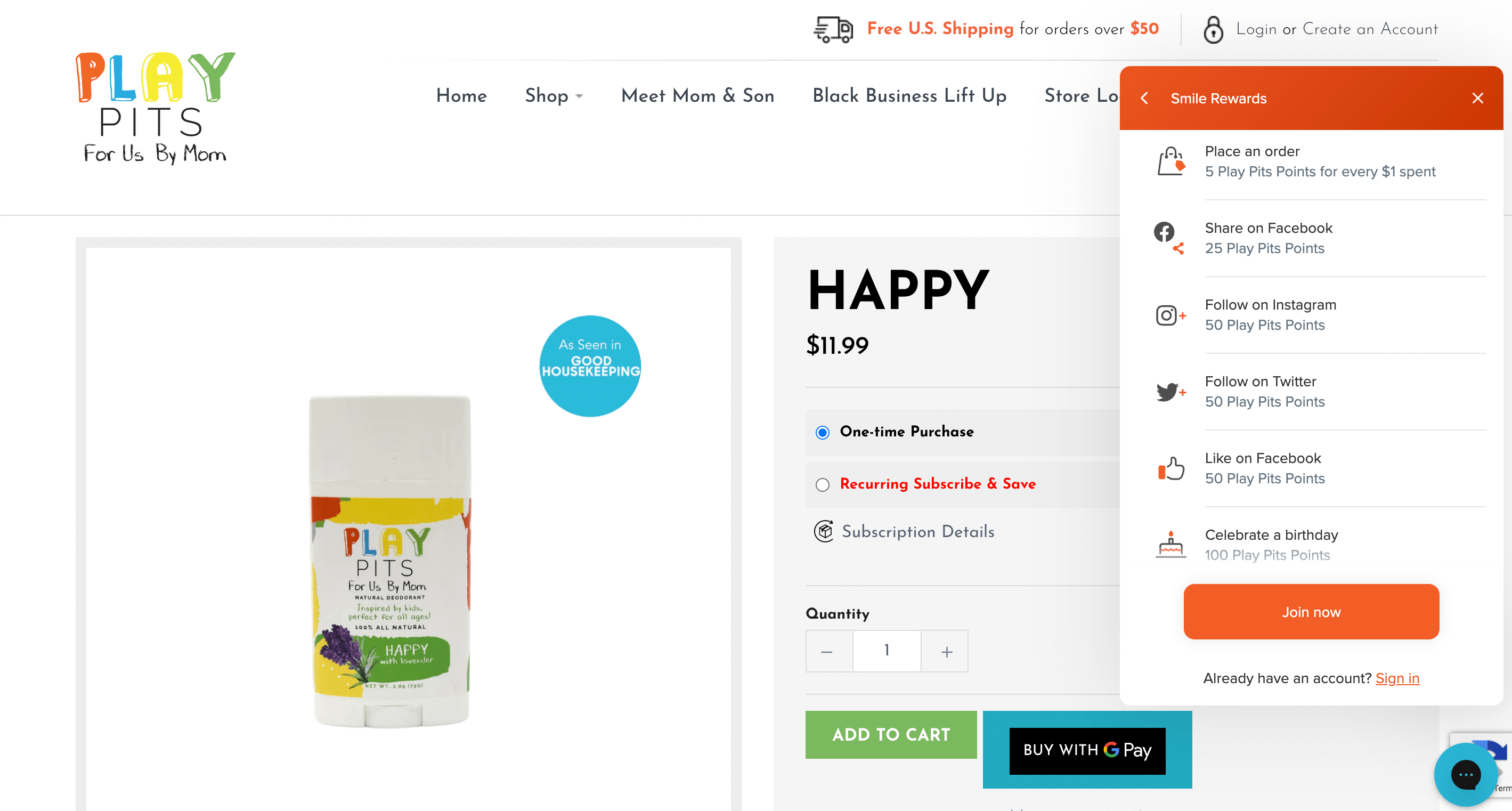 如何將客戶轉變為品牌擁護者 - 玩坑獎勵計劃社交分享選項