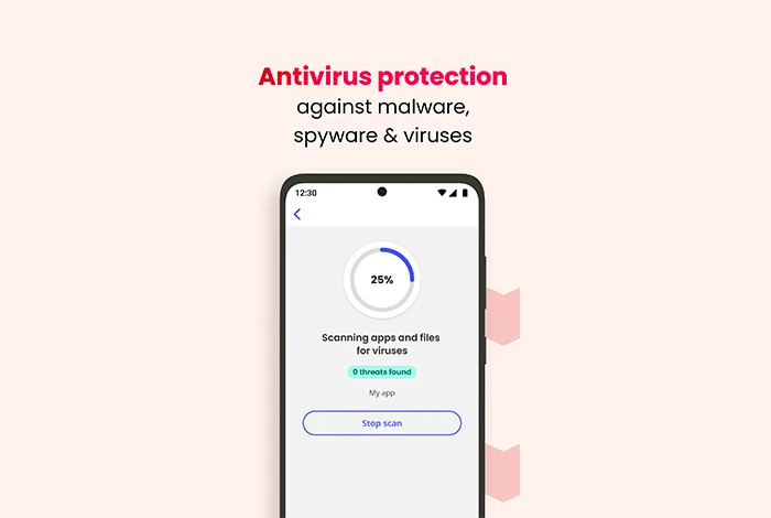 邁克菲移動安全