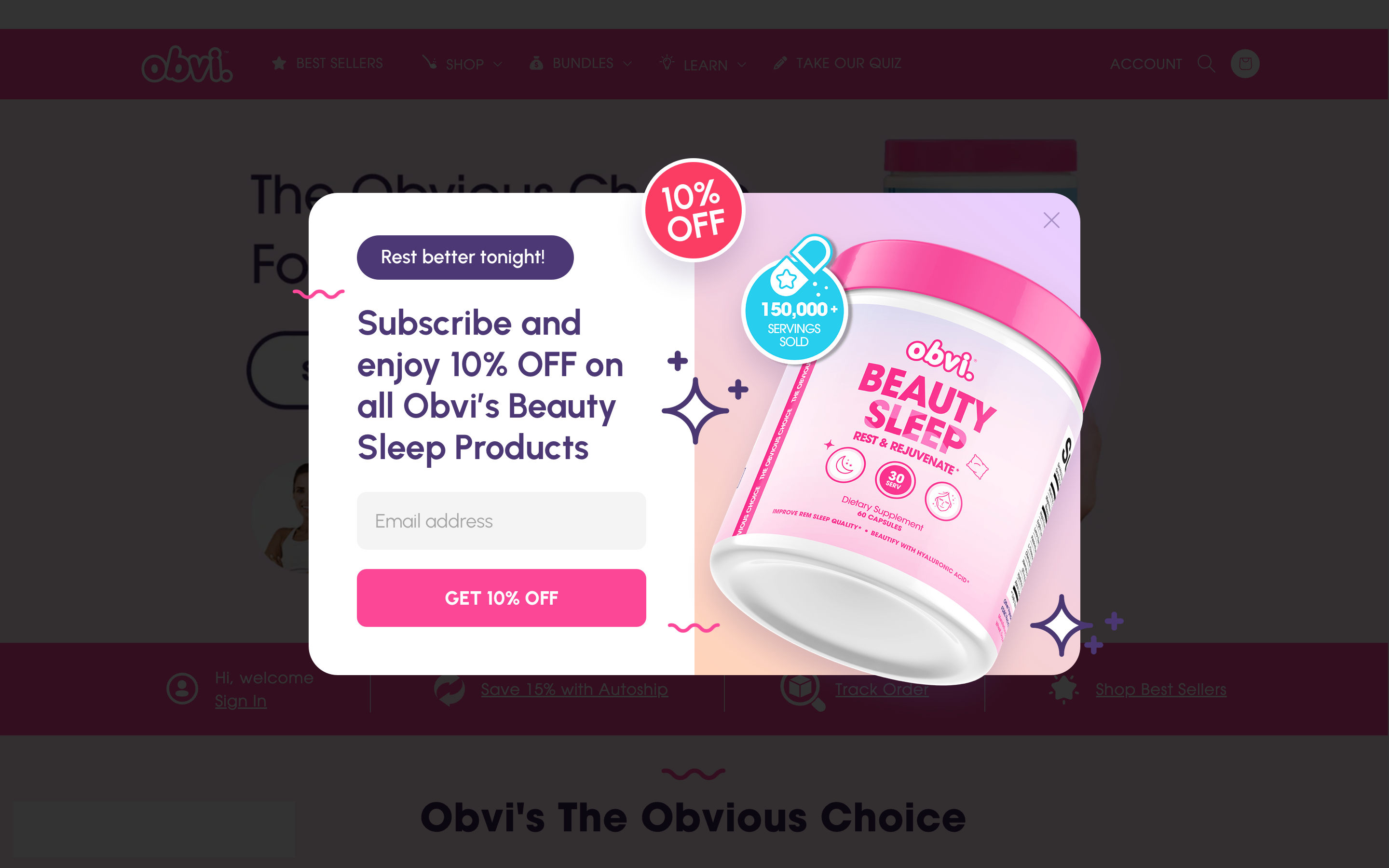 123 optimonk popup bootcamp popups myobvi 01@2x 1 - 11 Quick and Effective Tips to Boost Your Conversions