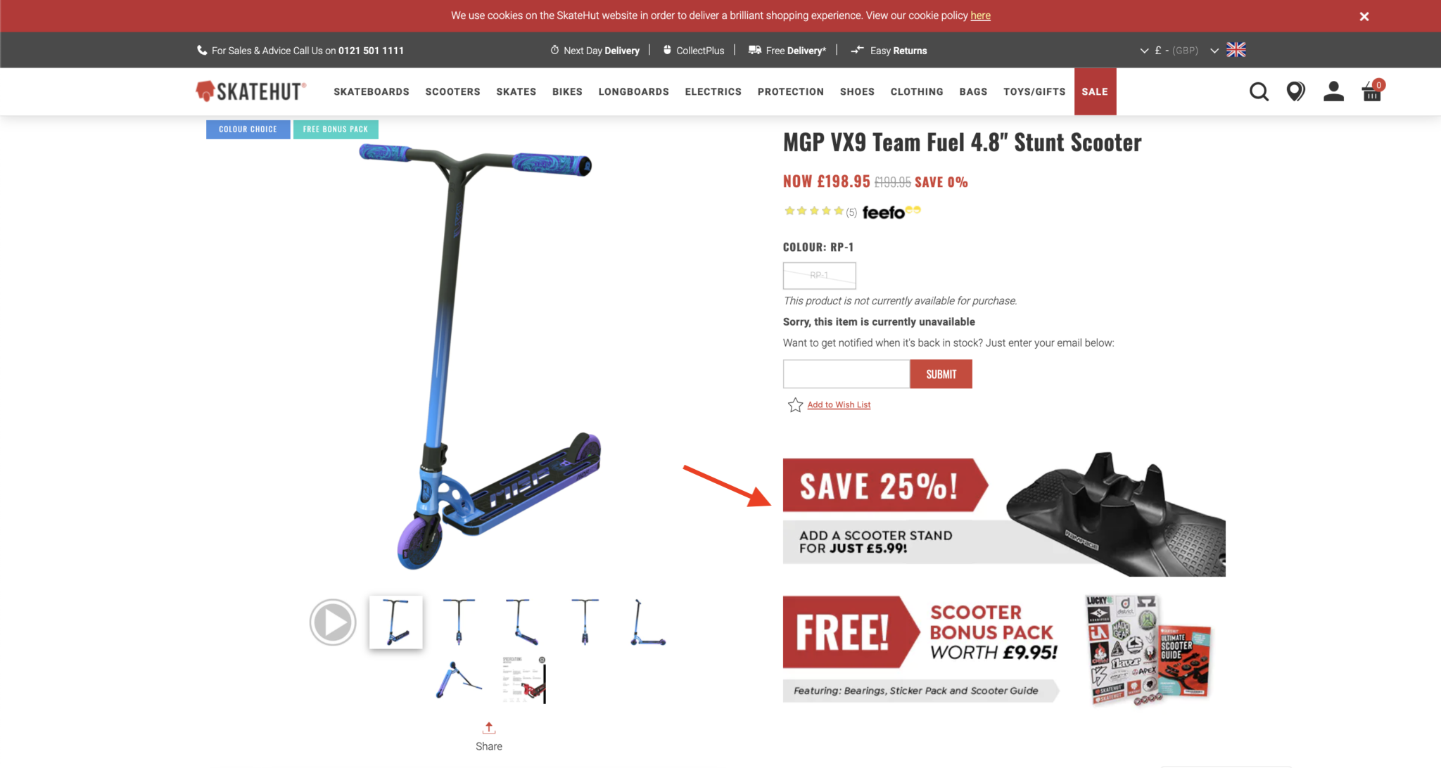 skatehut2  - 11 Quick and Effective Tips to Boost Your Conversions