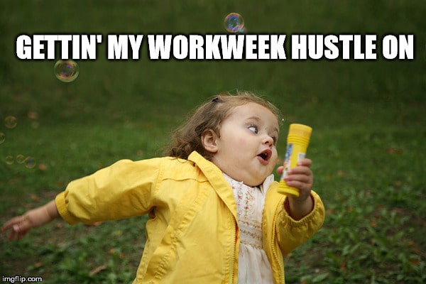 маркетинговая суета