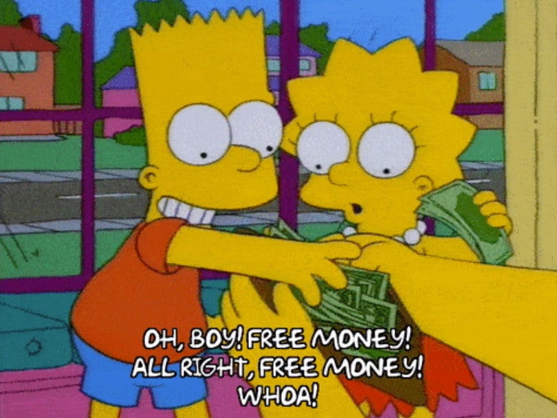 Легкие деньги