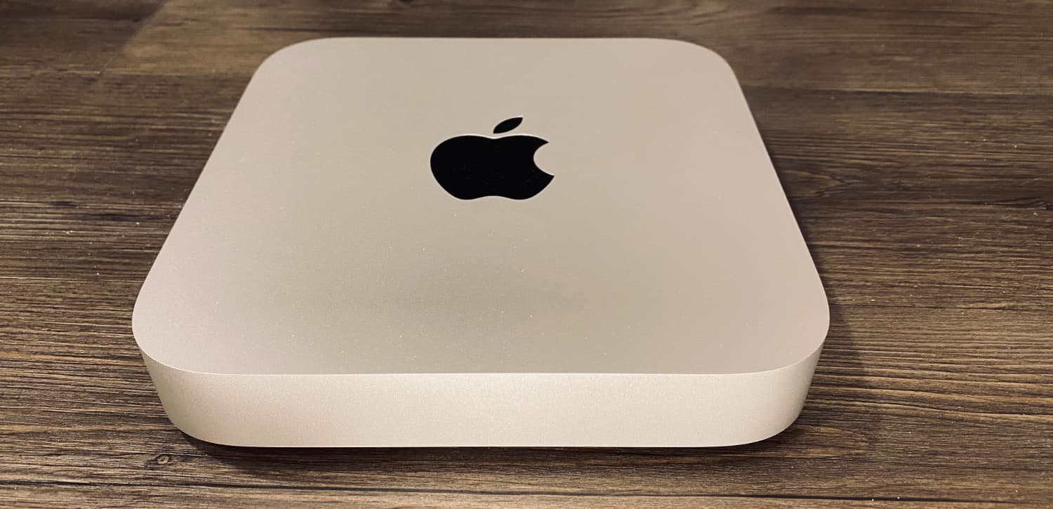 苹果 Mac Mini 评测 2020