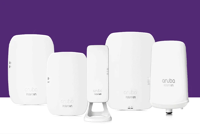 Cosa sono i punti di accesso Aruba Instant On