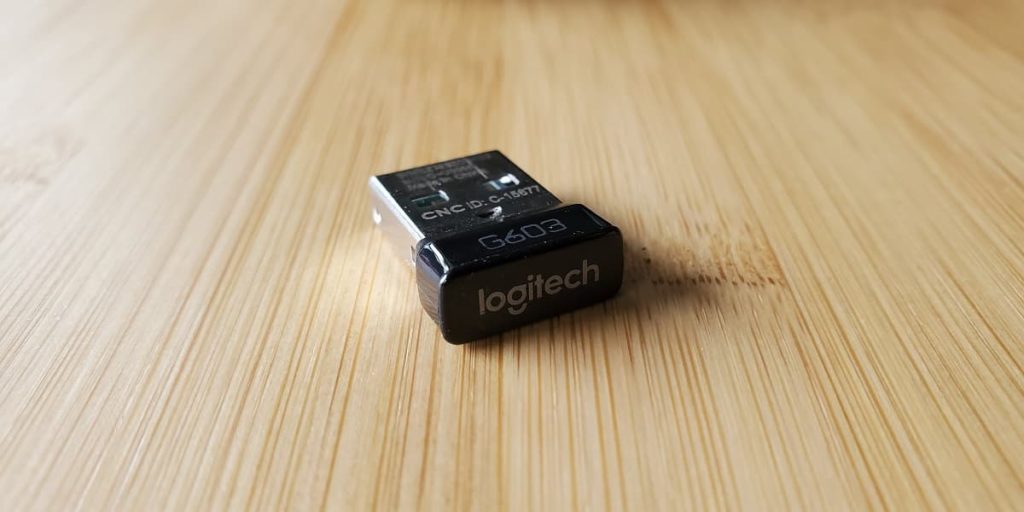 Odbiornik bezprzewodowy G603