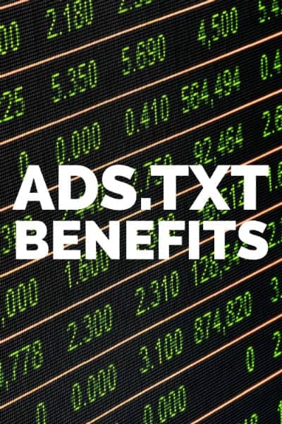 google adsense ads.txt للمدون