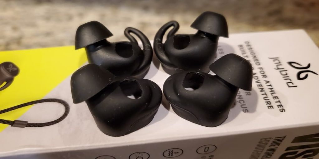 Wskazówki dotyczące Jaybirda Vista