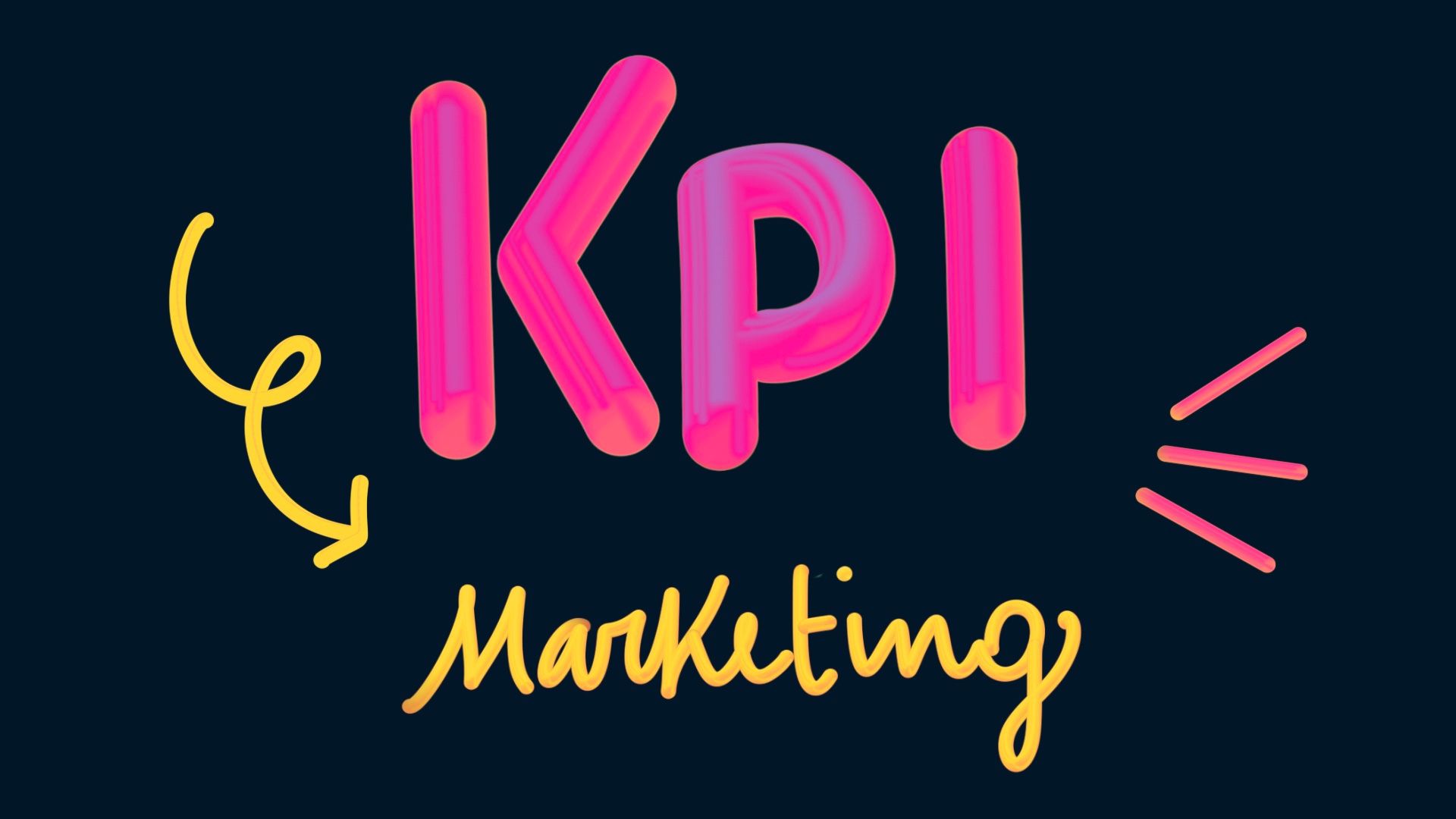 マーケティング KPI