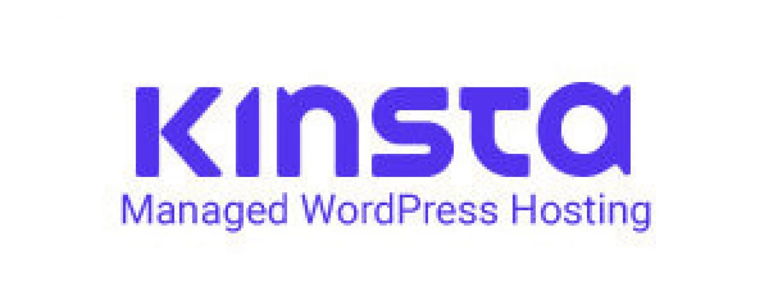 Kinsta Hosting Logo