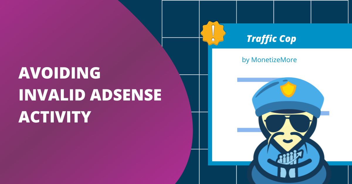как остановить недействительную активность AdSense