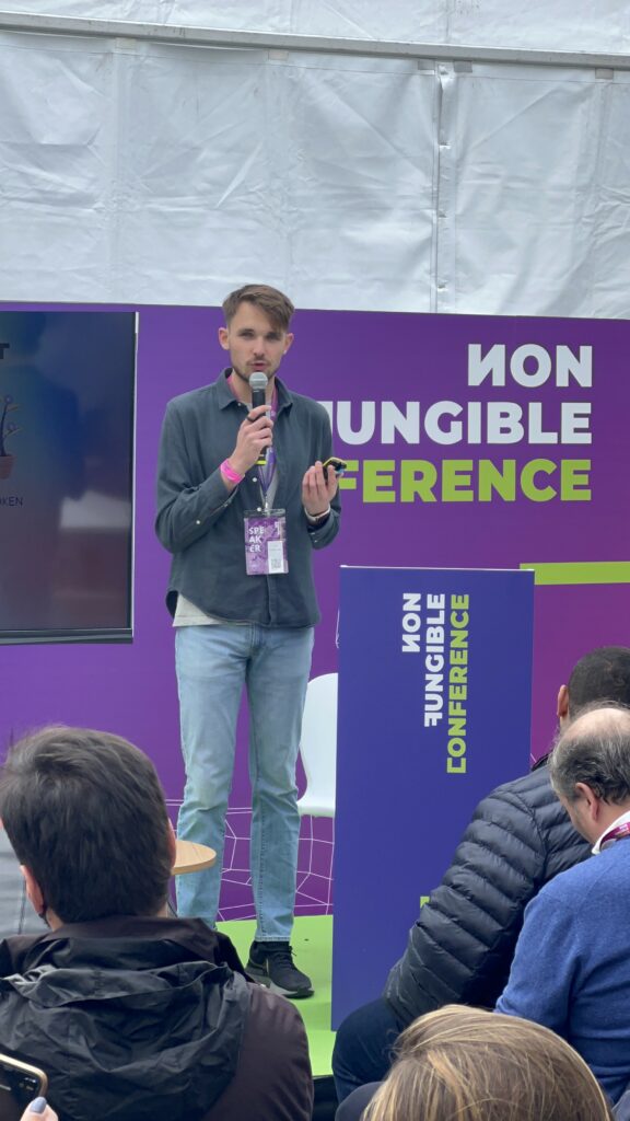 Fungible Olmayan Konferans 2022