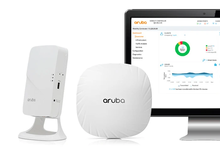 aruba instant on device içinde HP Aruba blogları