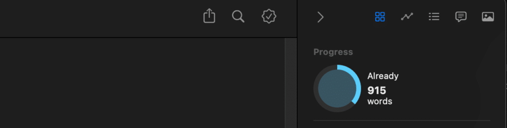 Pengukur kemajuan tujuan Ulysses