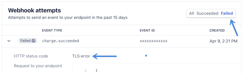 Şerit web kancası denemeleri