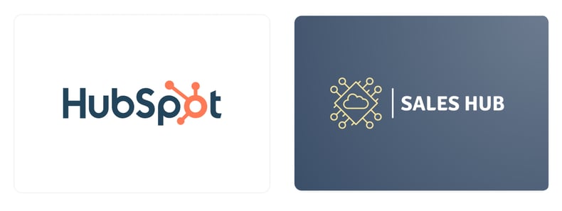 Criterio 1 per la progettazione del miglior logo SaaS B2B - Impatto