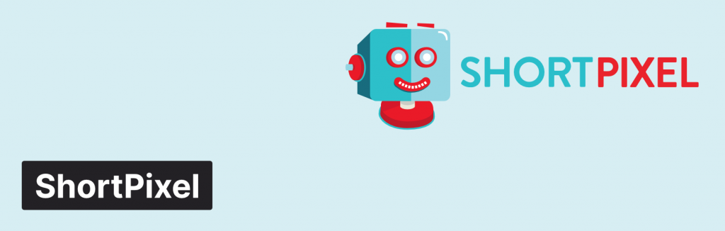 Complemento optimizador de imagen ShortPixel