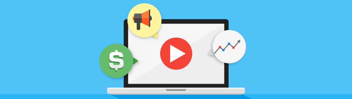 Online video marketing services
