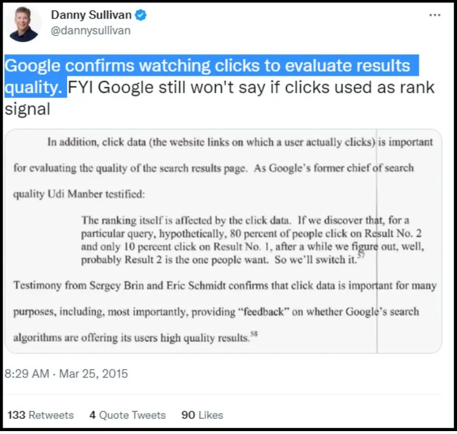 丹尼沙利文推文