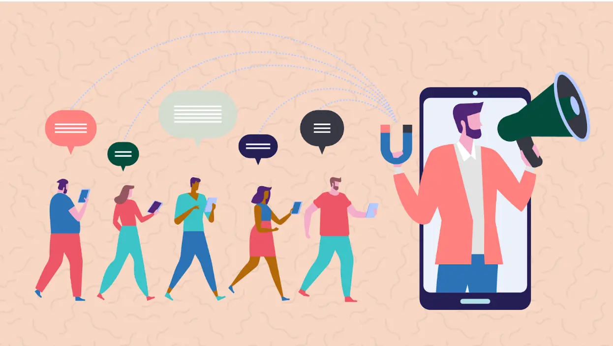 如何與有影響力的人合作