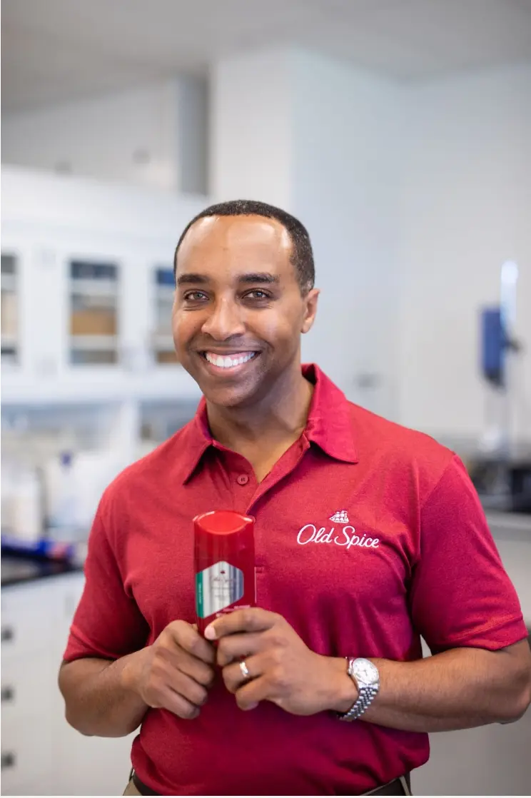 オールド・スパイス