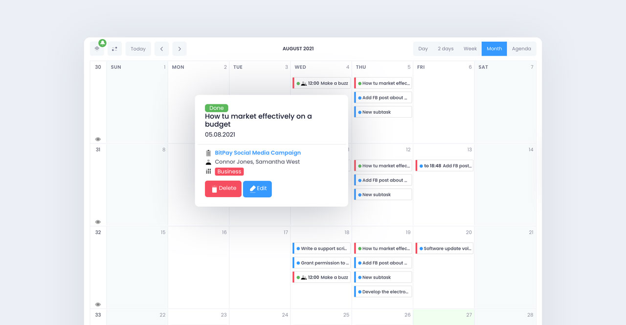 ¿Cómo utilizar correctamente los hitos en un proyecto? | #19 Primeros pasos con la gestión de proyectos 3 How to use milestones in a project?