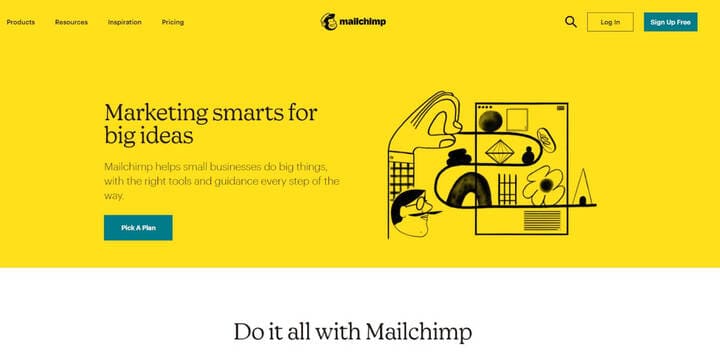 outils de marketing numérique