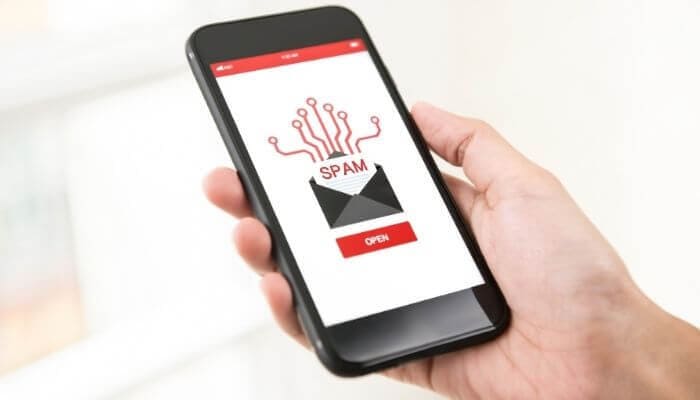 как предотвратить спам