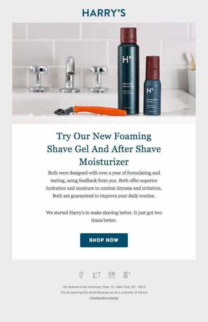 電子商務電子郵件營銷