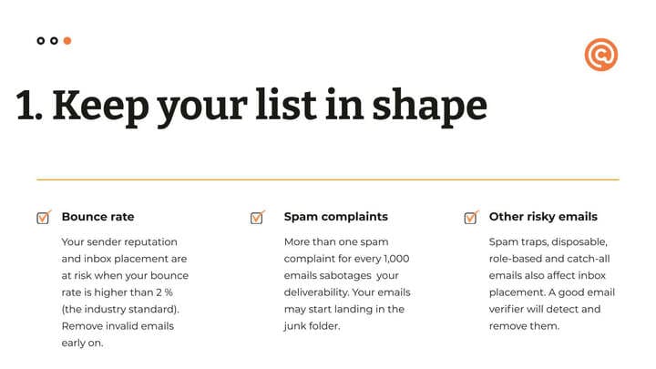 ferramentas de validação de e-mail
