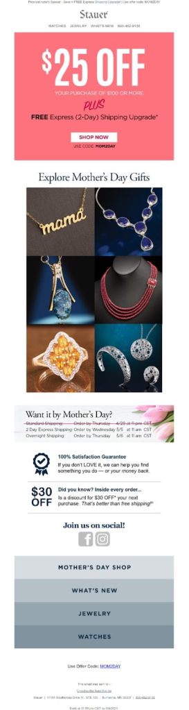 comment faire la conception graphique d'email