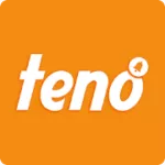 โลโก้แอพ Teno FREE SCHOOL