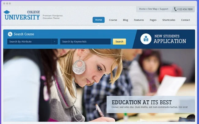 สถาบันการศึกษา