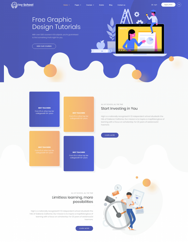 โรงเรียนไอวี่